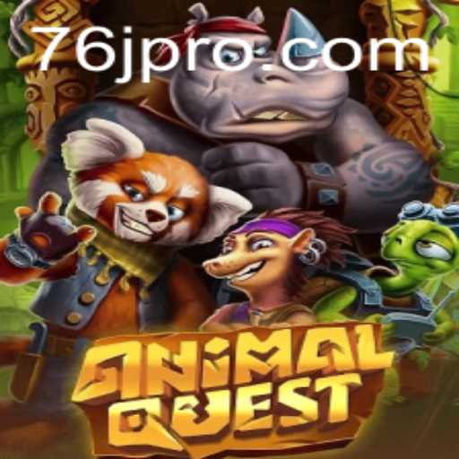 Explorando AnimalQuest: Um Mergulho no Mundo Selvagem de Aventuras