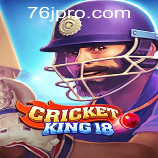 CricketKing18: Uma Imersão no Mundo do Cricket