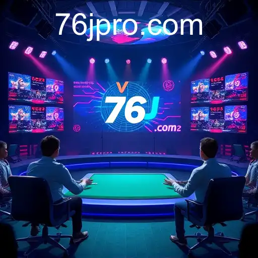 Explorando o Universo dos Jogos ao Vivo e a Plataforma 76J.com