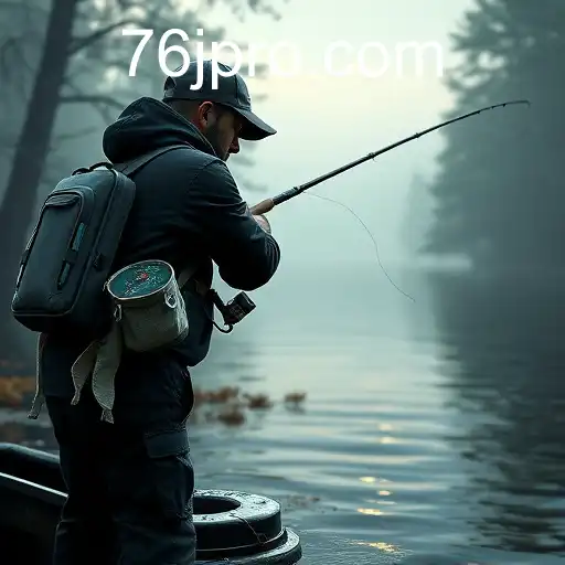 Explorando o Fascinante Mundo dos Jogos de Pesca: Uma Jornada através de 76J.com