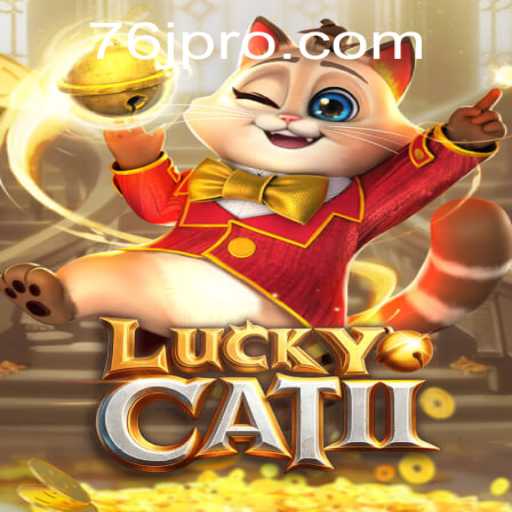 Descubra o Universo Fascinante de LuckyCatII
