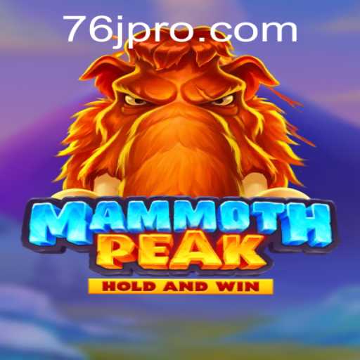 Explorando MammothPeak: Aventuras e Estratégias no Novo Jogo de 76J.com