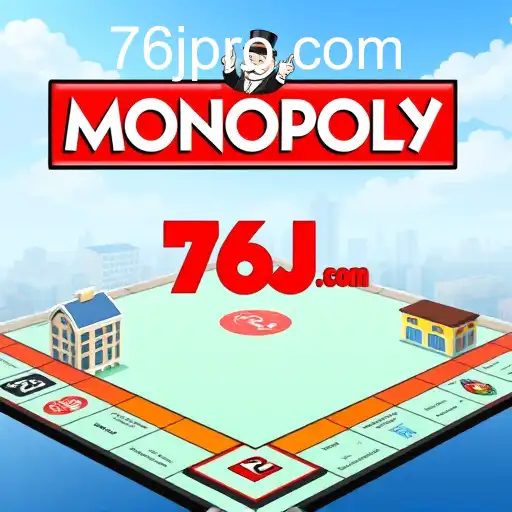 Monopoly: Uma Jornada pelo Mundo dos Jogos e Estratégias com 76J.com