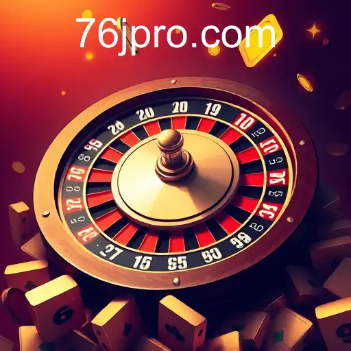 Explore o Mundo da Roleta com 76J.com