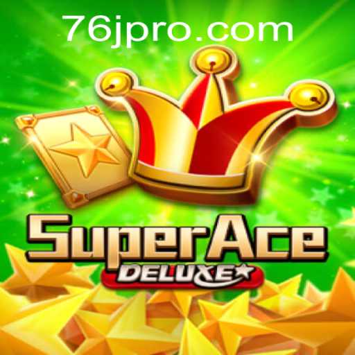 SuperAceDeluxe: Um Novo Fenômeno no Universo dos Jogos