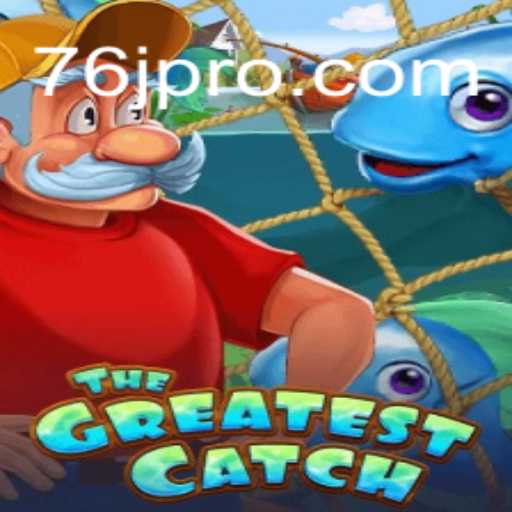 TheGreatestCatch: Um Mergulho no Mundo dos Jogos de Pesca