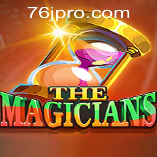 TheMagicians: Um Mergulho no Mundo Encantado de 76J.com