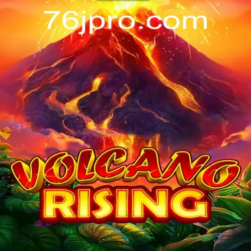 VolcanoRising: Aventura e Estratégia no Novo Jogo Sensação de 76J.com